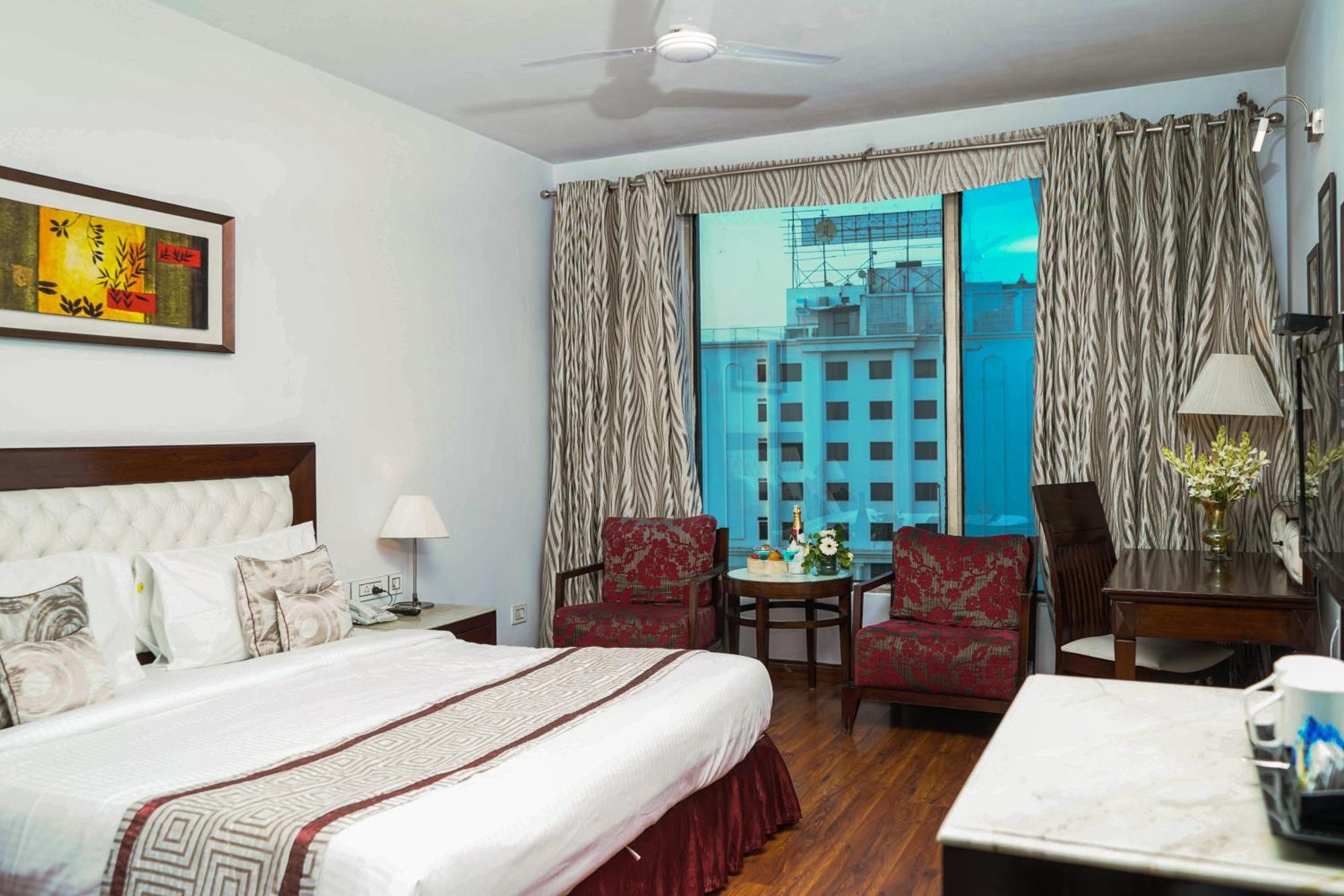Treehouse Queens Pearl Gurgaon Zewnętrze zdjęcie