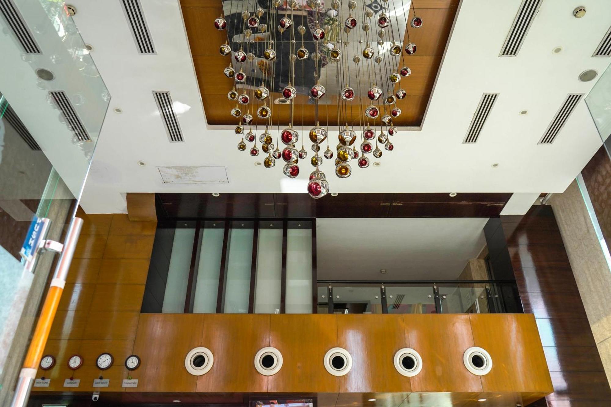 Treehouse Queens Pearl Gurgaon Zewnętrze zdjęcie