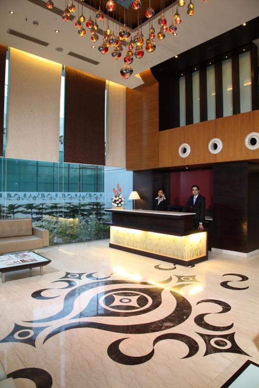 Treehouse Queens Pearl Gurgaon Zewnętrze zdjęcie