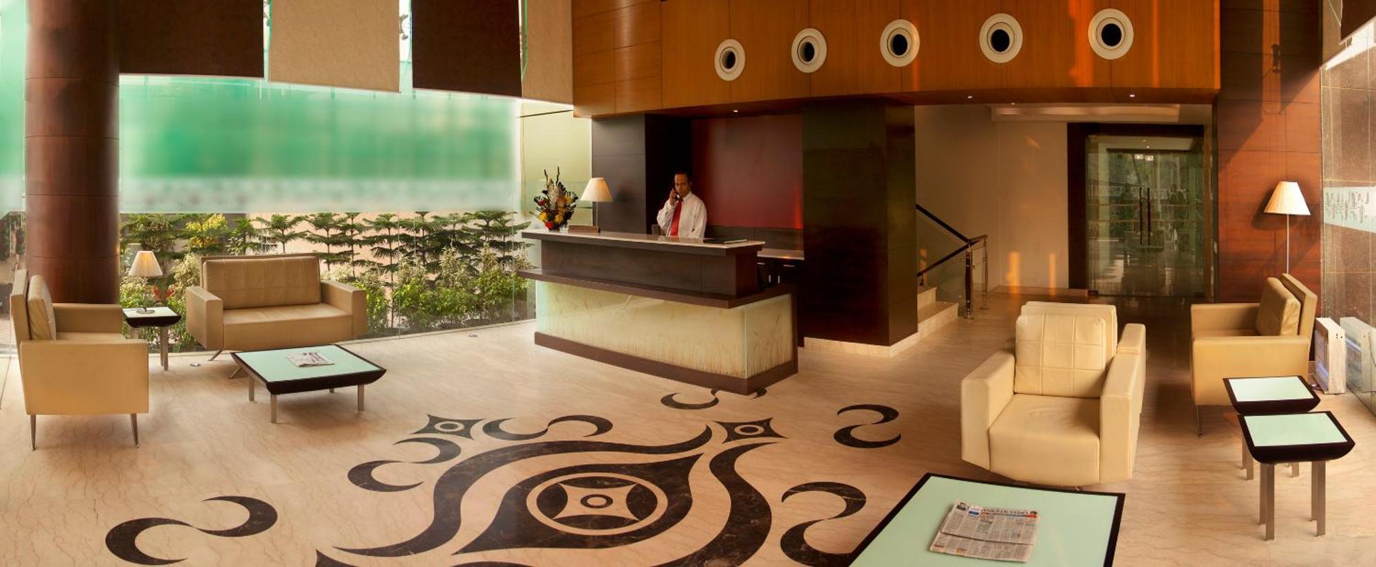 Treehouse Queens Pearl Gurgaon Zewnętrze zdjęcie