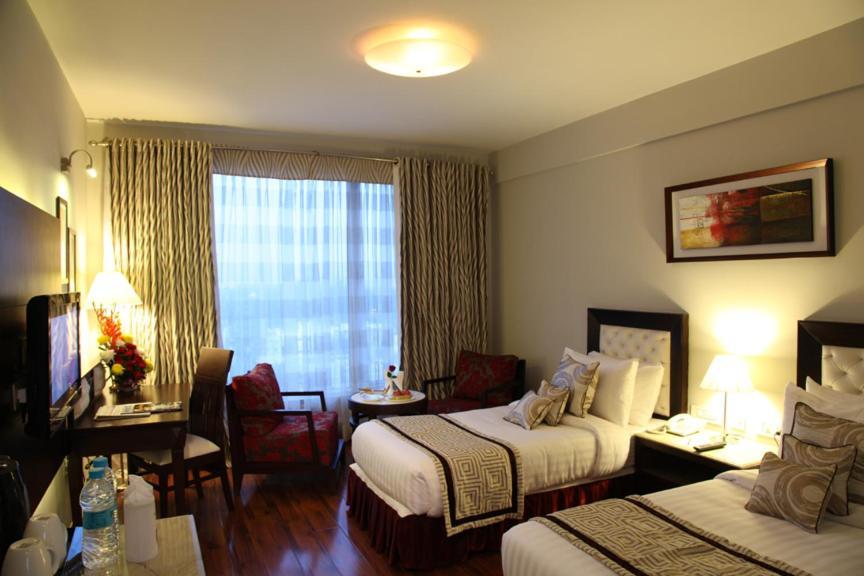 Treehouse Queens Pearl Gurgaon Zewnętrze zdjęcie