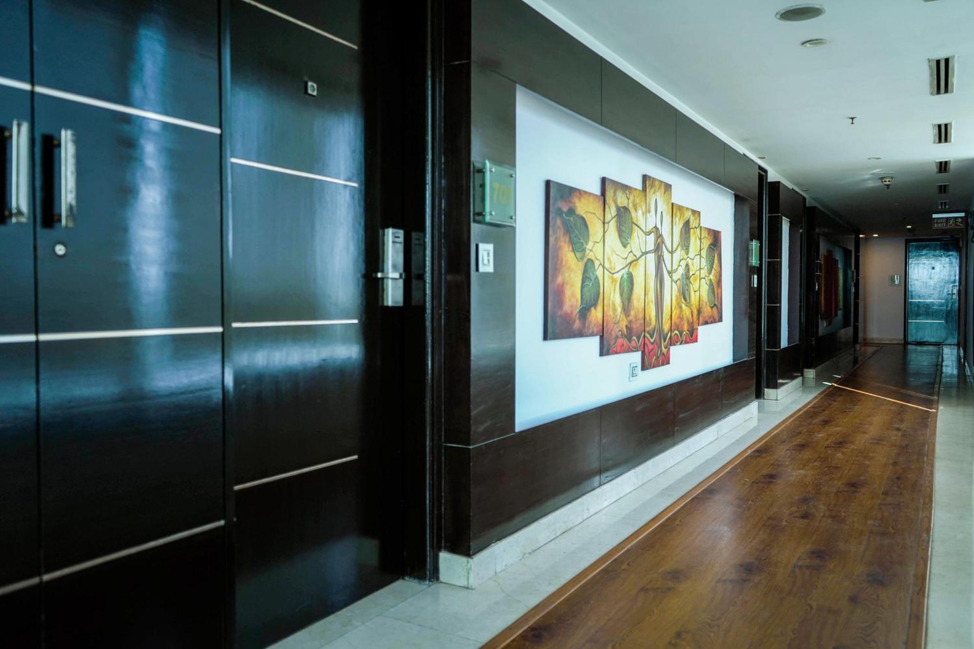 Treehouse Queens Pearl Gurgaon Zewnętrze zdjęcie