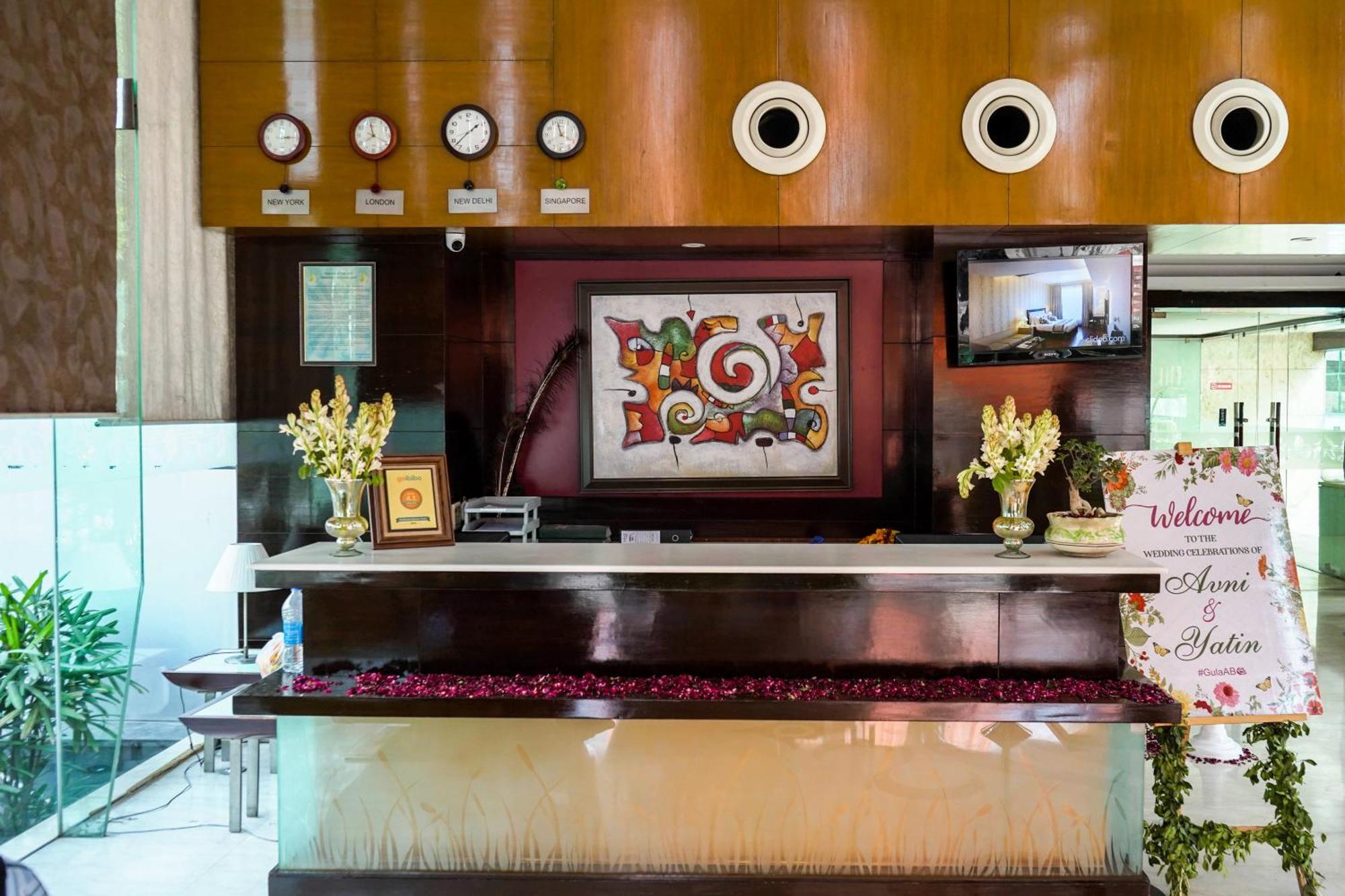 Treehouse Queens Pearl Gurgaon Zewnętrze zdjęcie