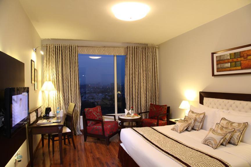 Treehouse Queens Pearl Gurgaon Zewnętrze zdjęcie