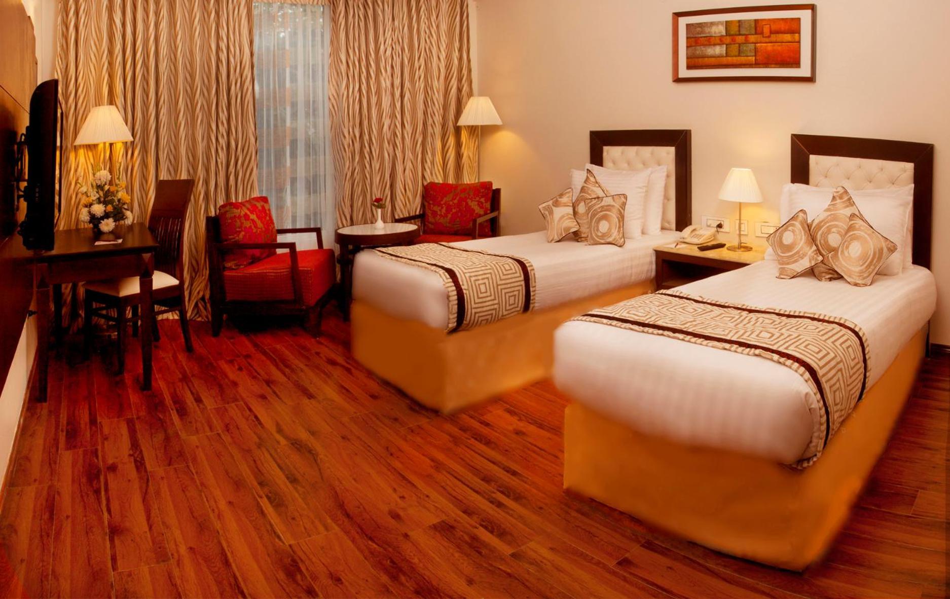 Treehouse Queens Pearl Gurgaon Zewnętrze zdjęcie